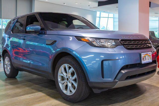 used 2018 Land Rover Discovery car, priced at $24,995