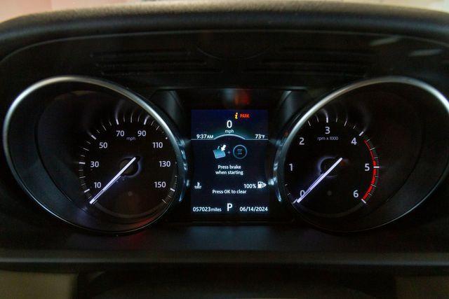 used 2018 Land Rover Discovery car, priced at $24,995