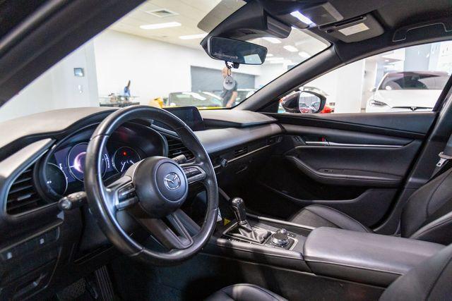 used 2022 Mazda Mazda3 car, priced at $24,995