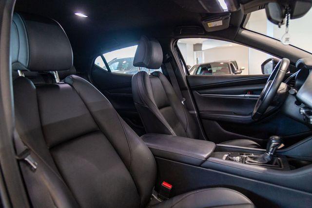 used 2022 Mazda Mazda3 car, priced at $24,995
