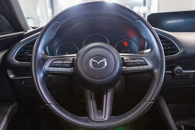 used 2022 Mazda Mazda3 car, priced at $24,995