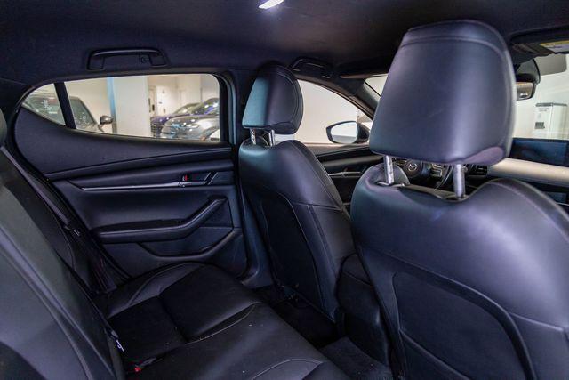 used 2022 Mazda Mazda3 car, priced at $24,995
