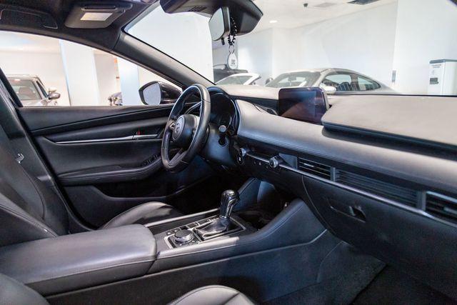 used 2022 Mazda Mazda3 car, priced at $24,995