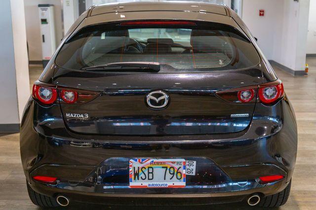 used 2022 Mazda Mazda3 car, priced at $24,995