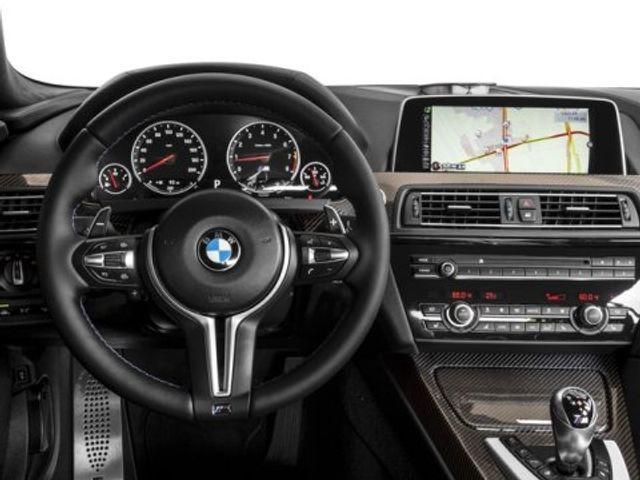 used 2016 BMW M6 car, priced at $36,995