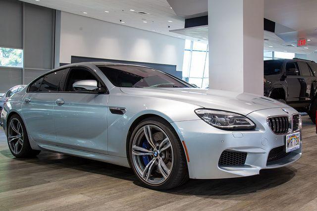 used 2016 BMW M6 car, priced at $36,995