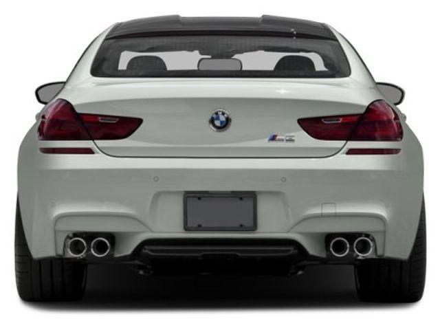 used 2016 BMW M6 car, priced at $36,995