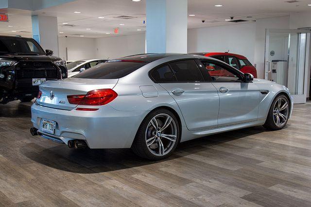 used 2016 BMW M6 car, priced at $36,995