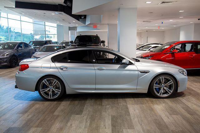 used 2016 BMW M6 car, priced at $36,995