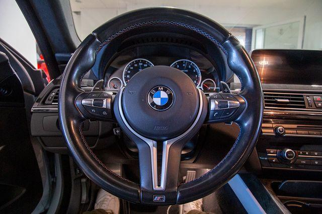 used 2016 BMW M6 car, priced at $36,995