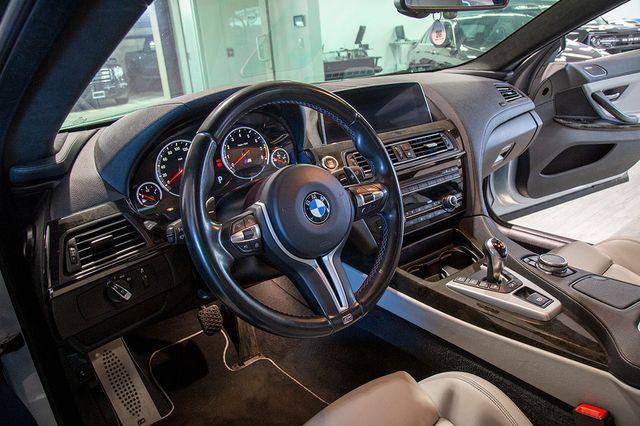 used 2016 BMW M6 car, priced at $36,995