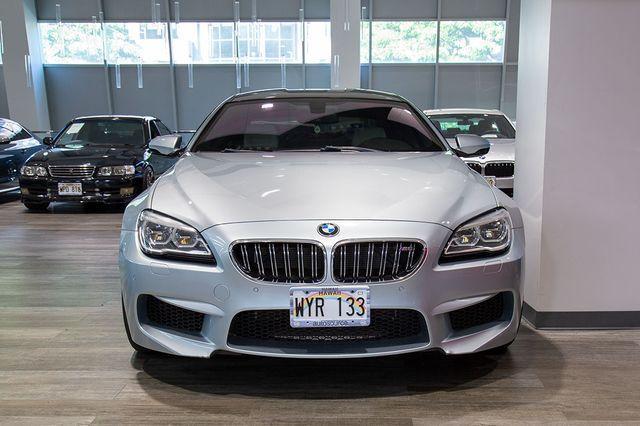 used 2016 BMW M6 car, priced at $36,995