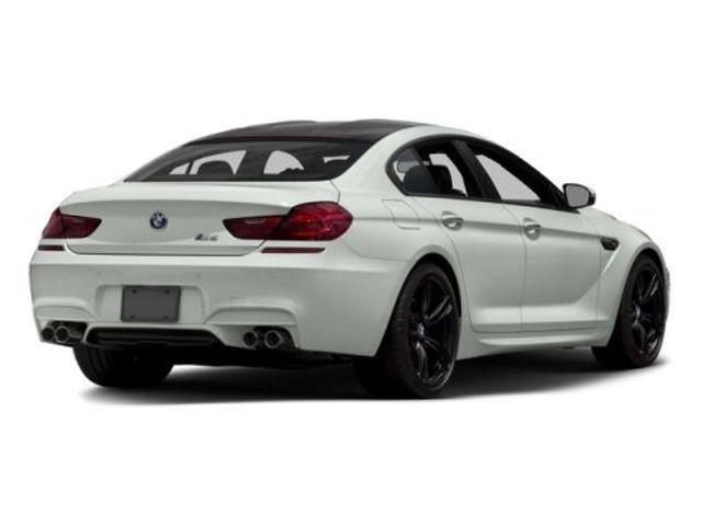 used 2016 BMW M6 car, priced at $36,995