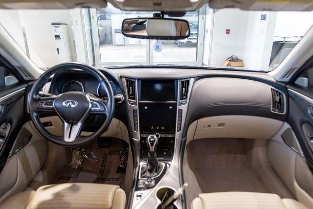 used 2020 INFINITI Q50 car, priced at $29,995