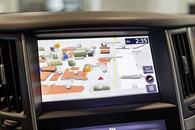 used 2020 INFINITI Q50 car, priced at $29,995