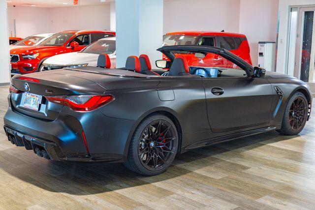 used 2024 BMW M4 car, priced at $79,995