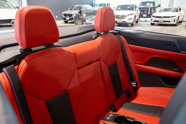 used 2024 BMW M4 car, priced at $79,995