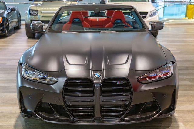 used 2024 BMW M4 car, priced at $79,995