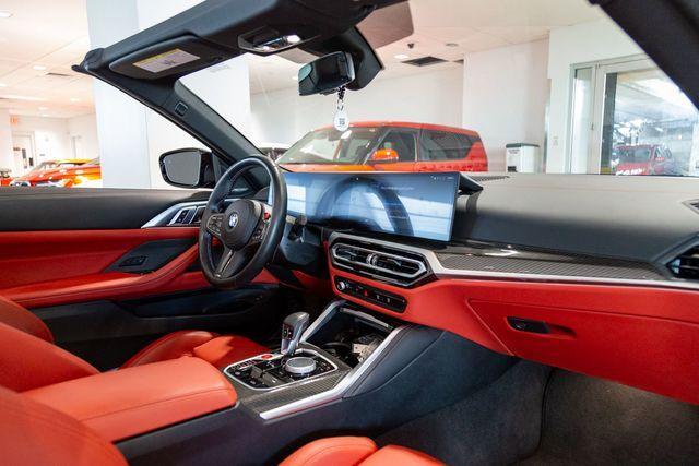 used 2024 BMW M4 car, priced at $79,995