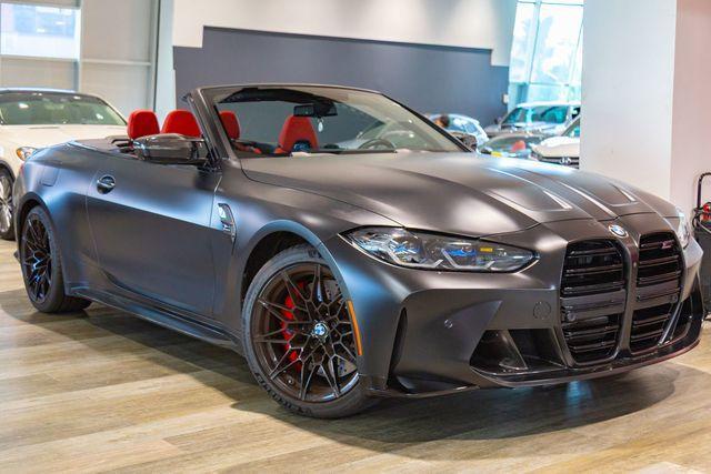 used 2024 BMW M4 car, priced at $99,995