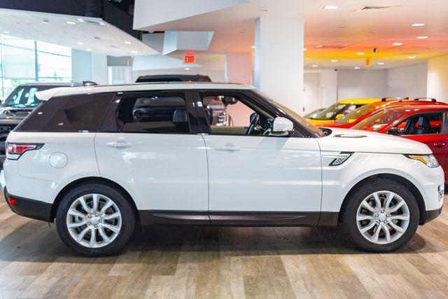 used 2017 Land Rover Range Rover Sport car, priced at $34,995