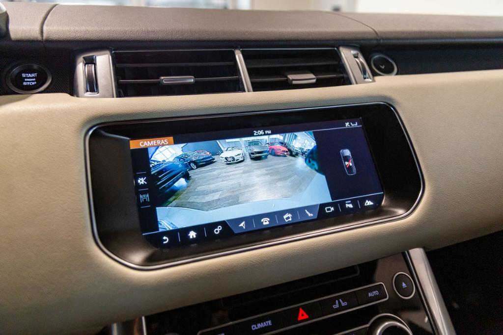 used 2017 Land Rover Range Rover Sport car, priced at $34,995