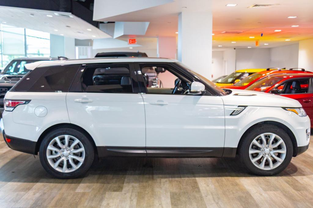 used 2017 Land Rover Range Rover Sport car, priced at $34,995