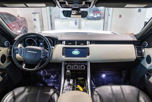 used 2017 Land Rover Range Rover Sport car, priced at $34,995