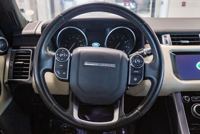 used 2017 Land Rover Range Rover Sport car, priced at $34,995