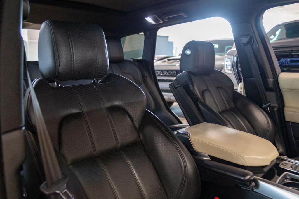 used 2017 Land Rover Range Rover Sport car, priced at $34,995