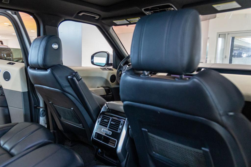 used 2017 Land Rover Range Rover Sport car, priced at $34,995