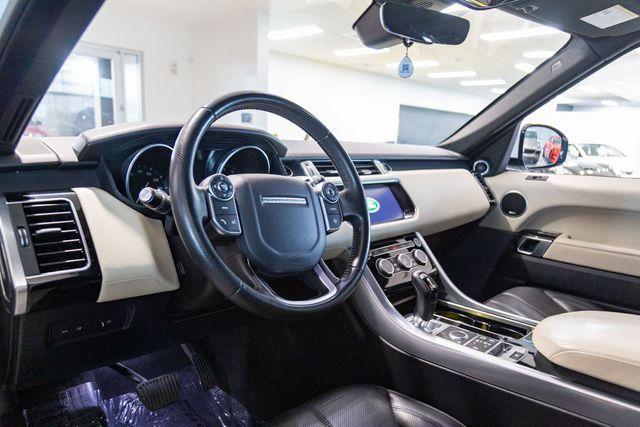 used 2017 Land Rover Range Rover Sport car, priced at $34,995