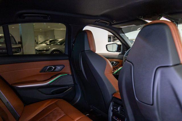 used 2025 BMW M3 car, priced at $99,995