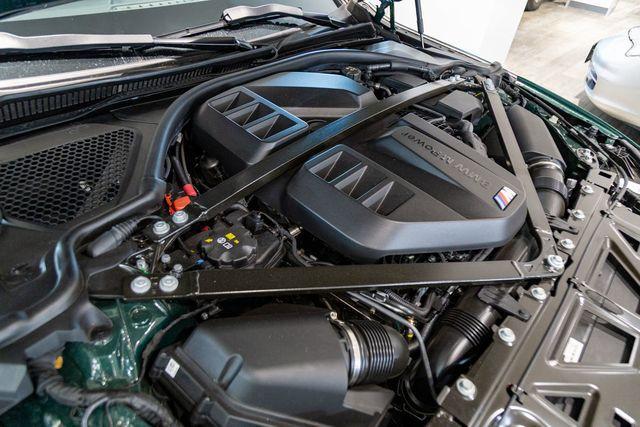 used 2025 BMW M3 car, priced at $99,995