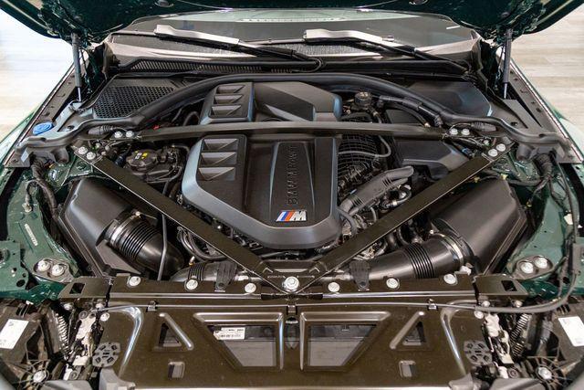 used 2025 BMW M3 car, priced at $99,995