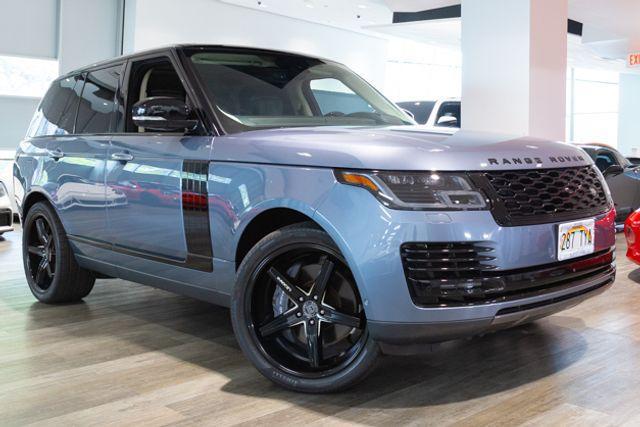 used 2020 Land Rover Range Rover car, priced at $79,995