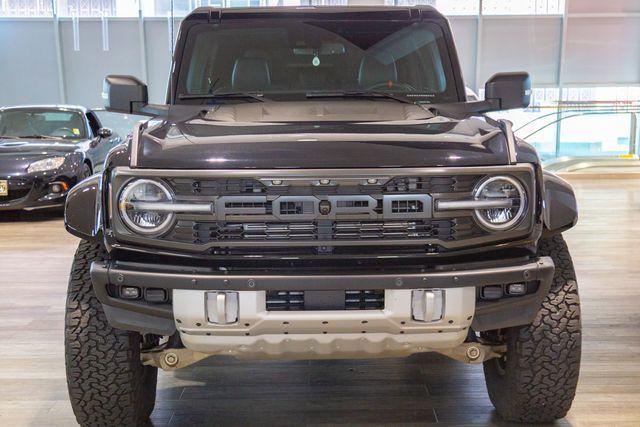 used 2024 Ford Bronco car, priced at $94,995