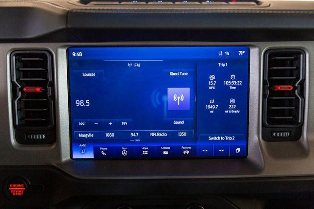 used 2024 Ford Bronco car, priced at $94,995