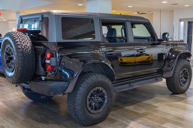 used 2024 Ford Bronco car, priced at $94,995