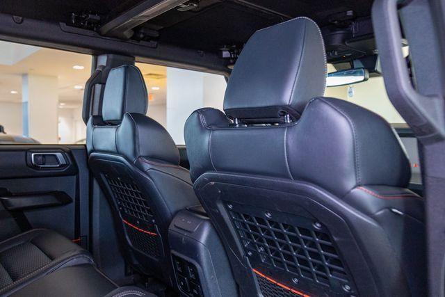 used 2024 Ford Bronco car, priced at $94,995