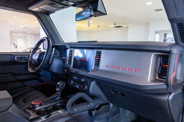 used 2024 Ford Bronco car, priced at $94,995
