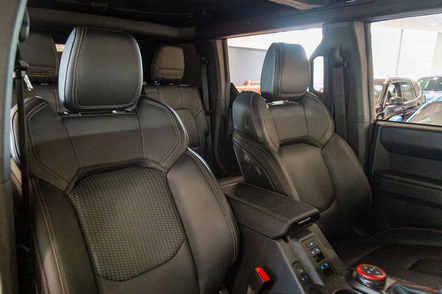 used 2024 Ford Bronco car, priced at $94,995