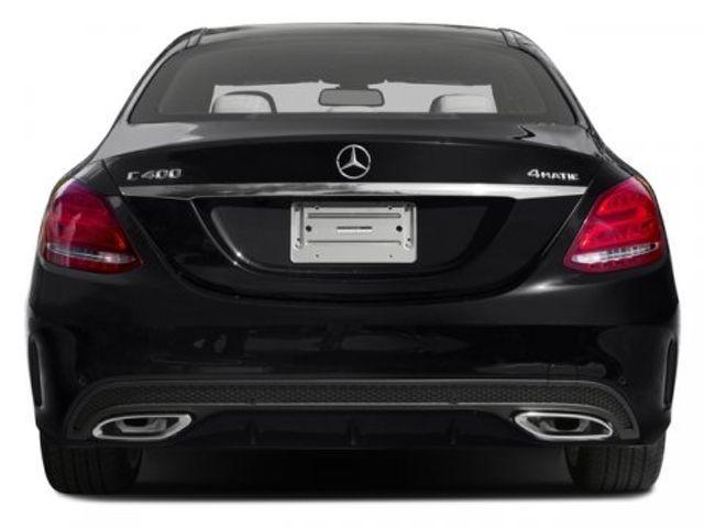 used 2015 Mercedes-Benz C-Class car, priced at $19,995