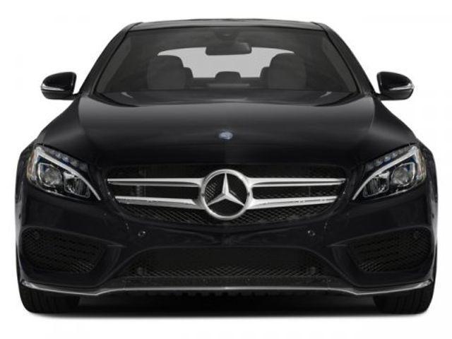 used 2015 Mercedes-Benz C-Class car, priced at $19,995