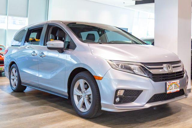 used 2020 Honda Odyssey car, priced at $37,995