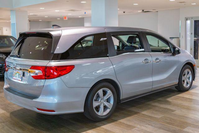 used 2020 Honda Odyssey car, priced at $37,995