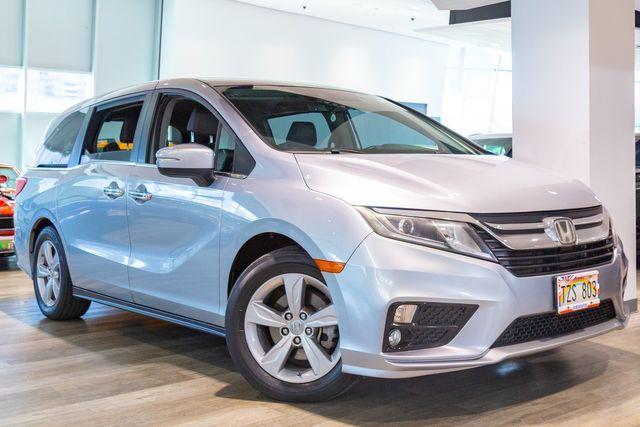 used 2020 Honda Odyssey car, priced at $37,995