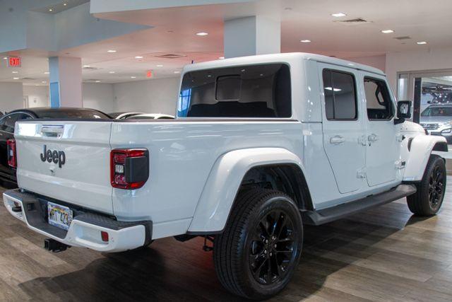 used 2022 Jeep Gladiator car, priced at $44,995