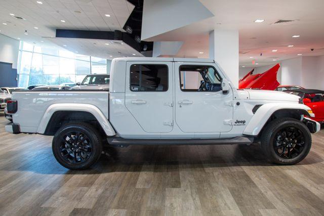 used 2022 Jeep Gladiator car, priced at $44,995