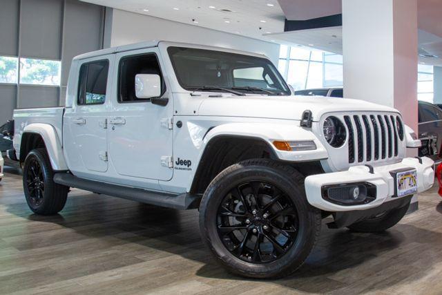 used 2022 Jeep Gladiator car, priced at $44,995